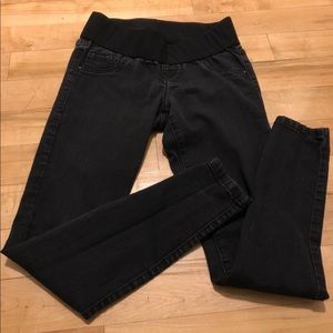 Old Navy Super Skinny Maternity Jeans